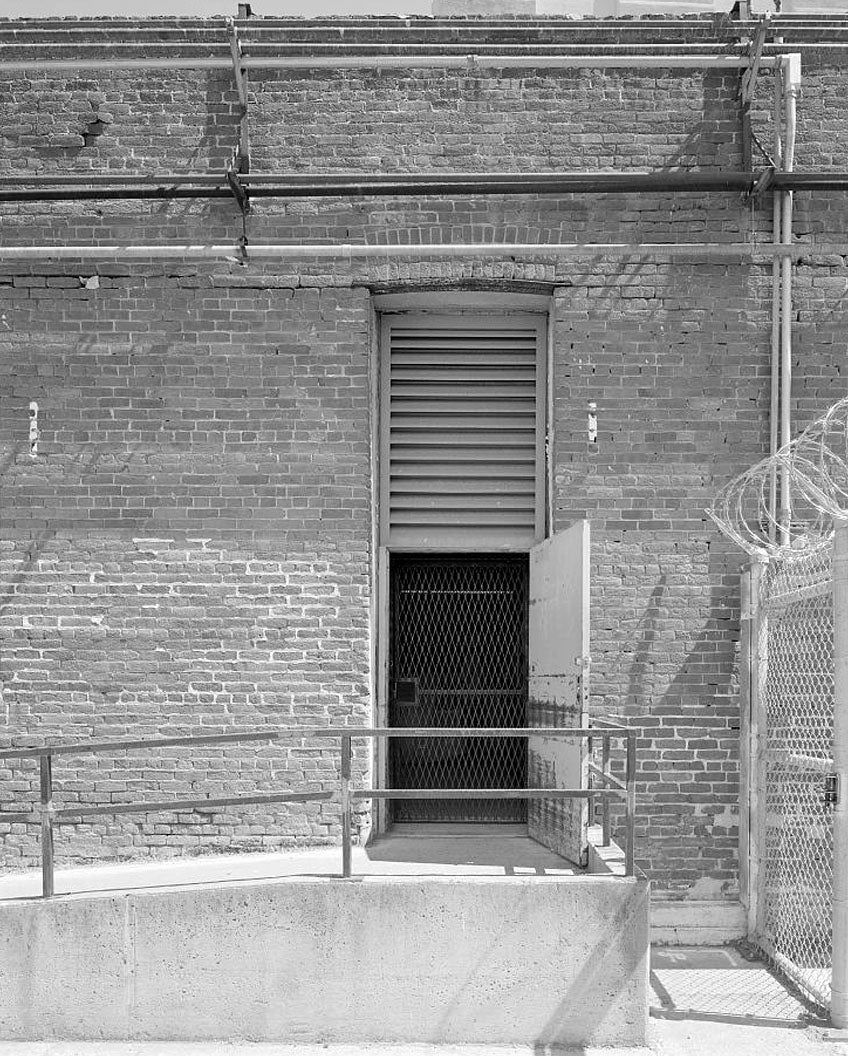Historic Photo : San Quentin State Prison, Building 22, Point San Quentin, San Quentin, Marin County, CA 39 Photograph