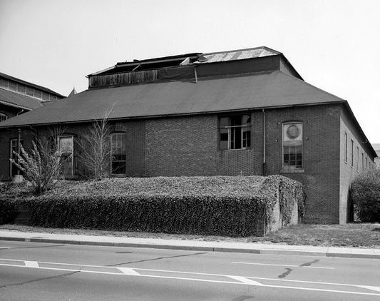 Auditors Complex, Annex Buildings 1 & 1-A, Independence Avenue, Fifteenth Street Southwest, Fourteenth Street Southwest, Washington, District of Columbia, DC 1