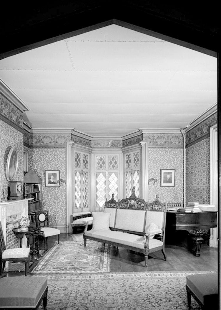 Historic Photo : Bowen House, Woodstock, Windham County, CT 16 Photograph