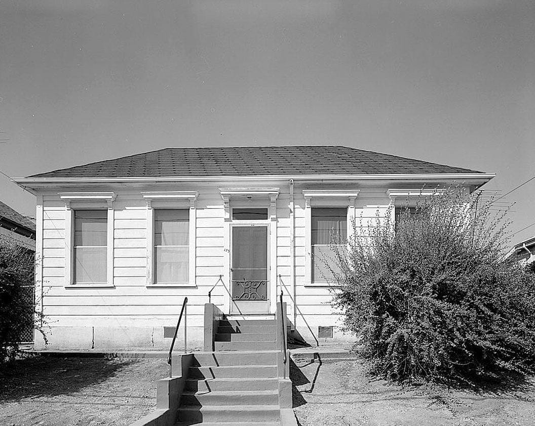 Historic Photo : City of Benicia, General Views, Benicia, Solano County, CA 8 Photograph