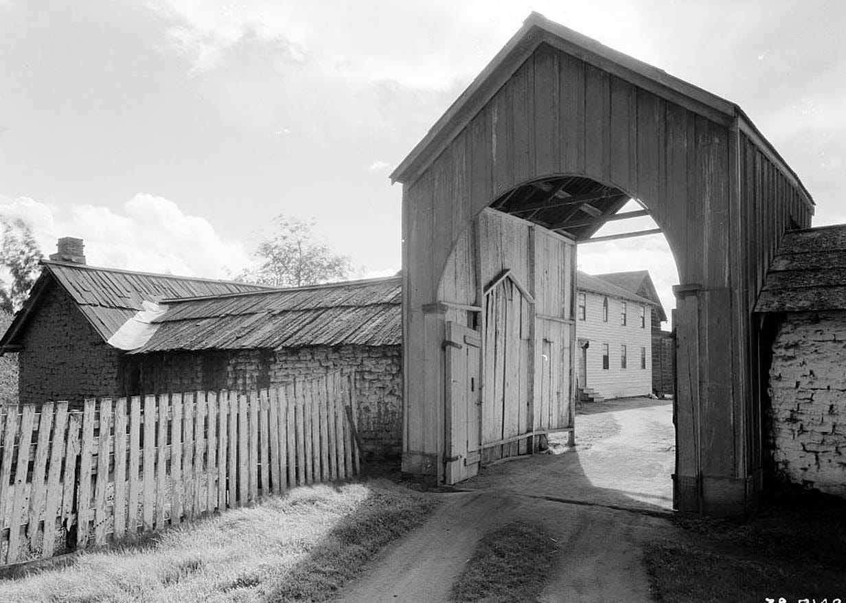 Historic Photo : Sherwood Ranch, Natividad Road, Salinas, Monterey County, CA 3 Photograph