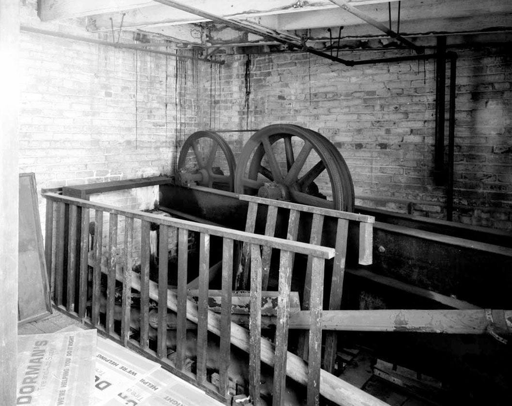 Historic Photo : Savage Tire Factory, Factory Building, 2301 Main Street, San Diego, San Diego County, CA 3 Photograph