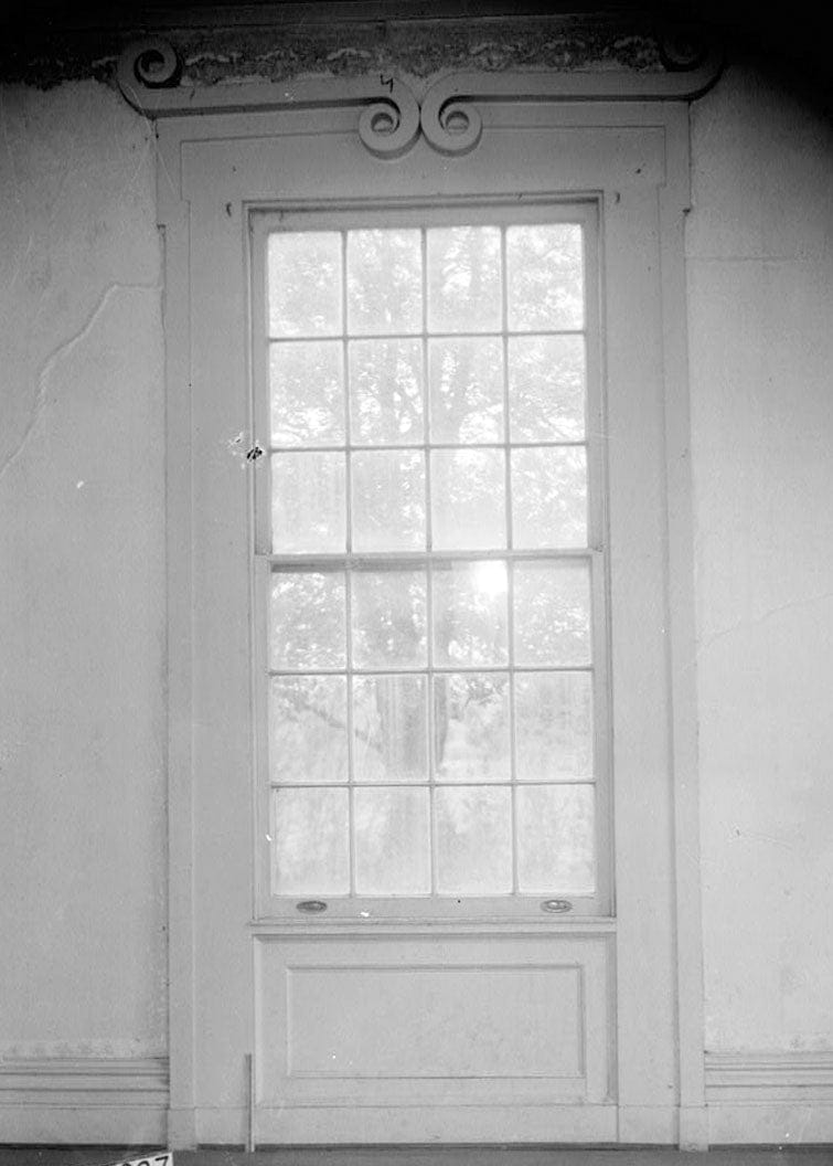 Historic Photo : Cunningham Plantation, Old Memphis Road (Gaines Trace Road), Cherokee, Colbert County, AL 9 Photograph