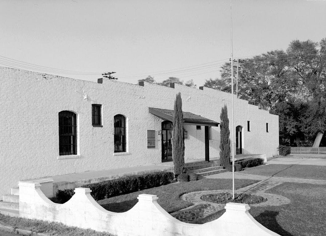 Historic Photo : West Florida Museum of History, 200 East Zaragoza Street, Pensacola, Escambia County, FL 1 Photograph