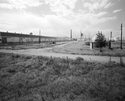 Rocky Mountain Arsenal, Bounded by Ninety-sixth Avenue & Fifty-sixth Avenue, Buckley Road, Quebec Street & Colorado Highway 2, Commerce City, Adams County, CO 29