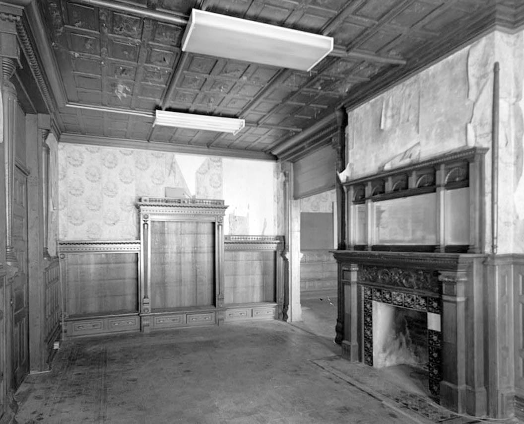 Historic Photo : Richardson Hall, East Dover Hundred, 29 North State Street, Dover, Kent County, DE 12 Photograph