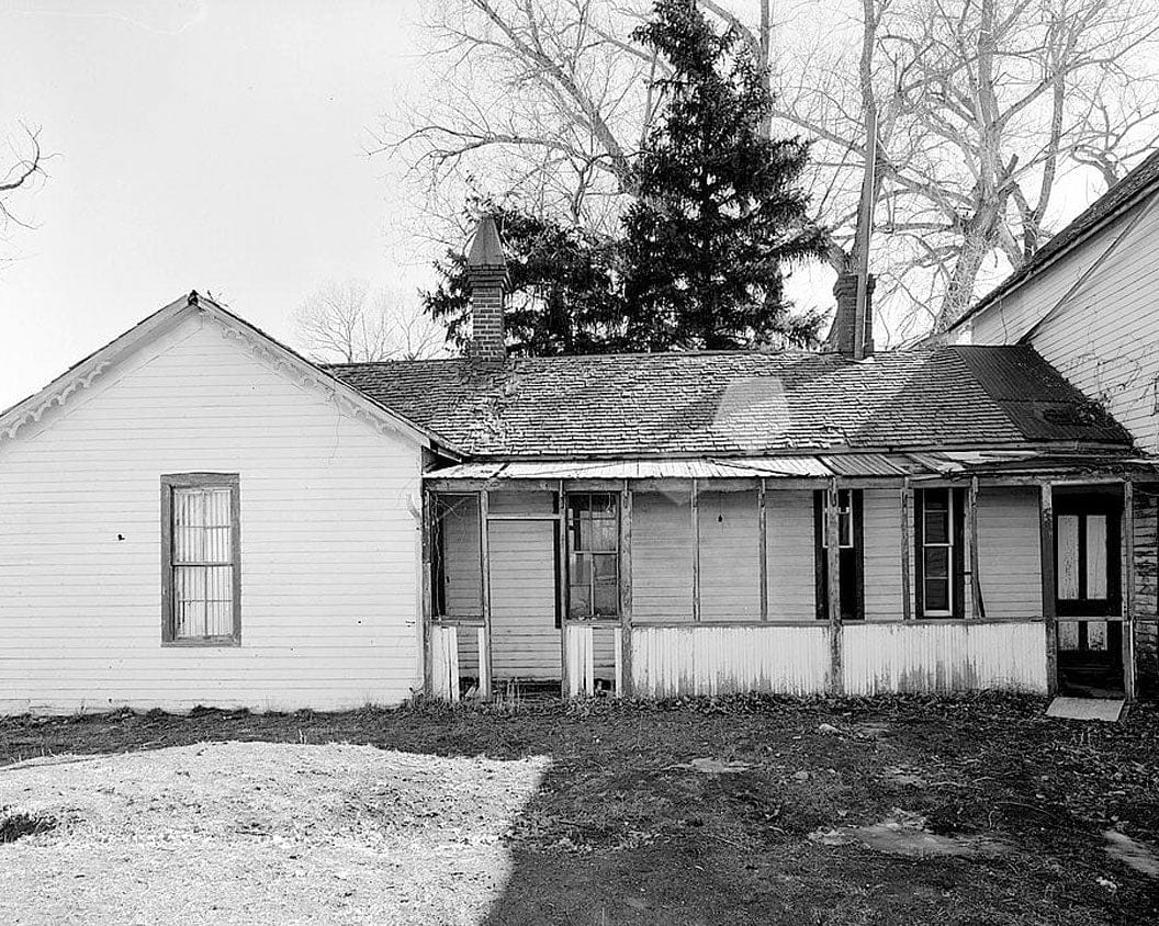 Historic Photo : Cheese Ranch, 161 Holman Way, Sedalia, Douglas County, CO 4 Photograph