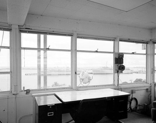 Roosevelt Base, Administration & Brig Building, Bounded by Nevada & Colorado Streets, Reeves & Richardson Avenues, Long Beach, Los Angeles County, CA 1