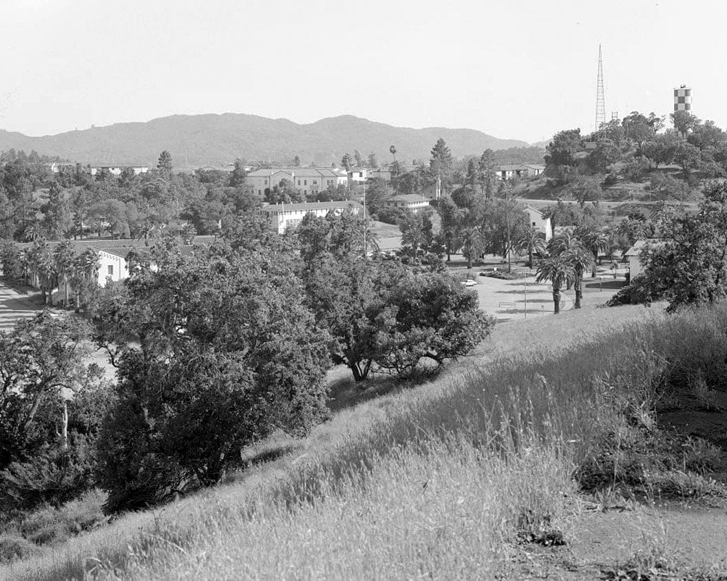 Historic Photo : Hamilton Field, East of Nave Drive, Novato, Marin County, CA 4 Photograph