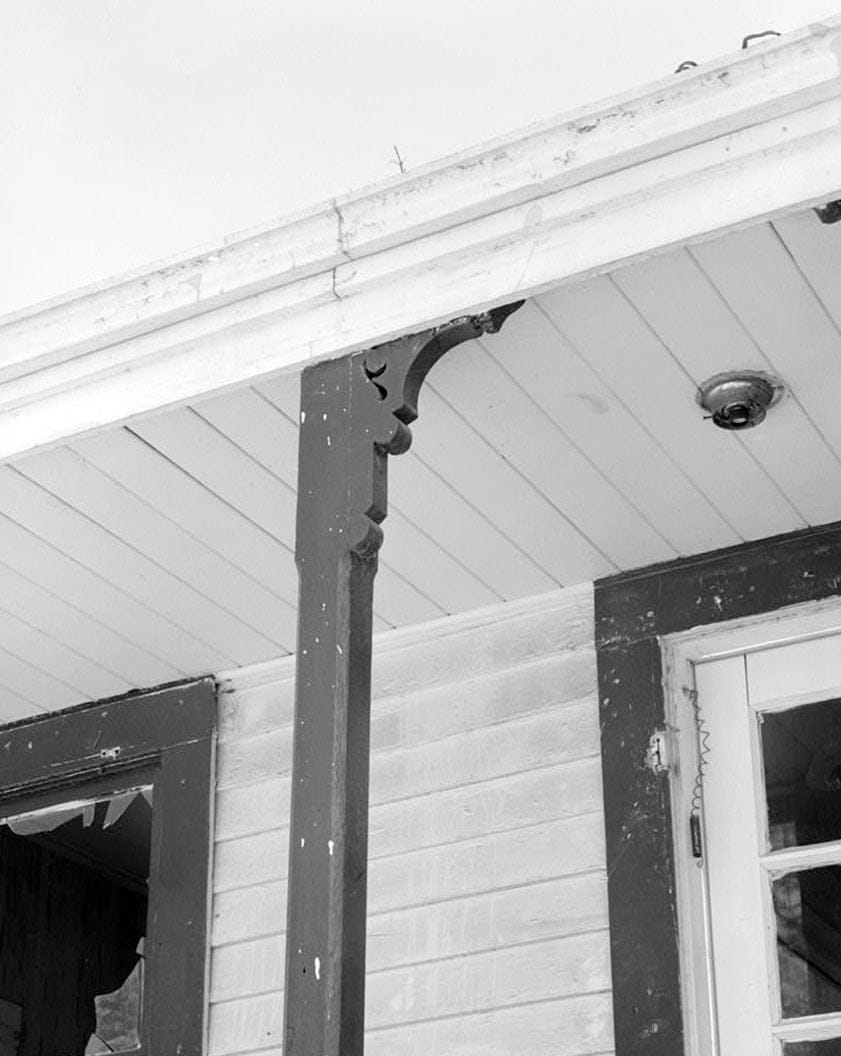 Historic Photo : Nicholas Cornetti House, 328 Carlysle Street, San Jose, Santa Clara County, CA 2 Photograph