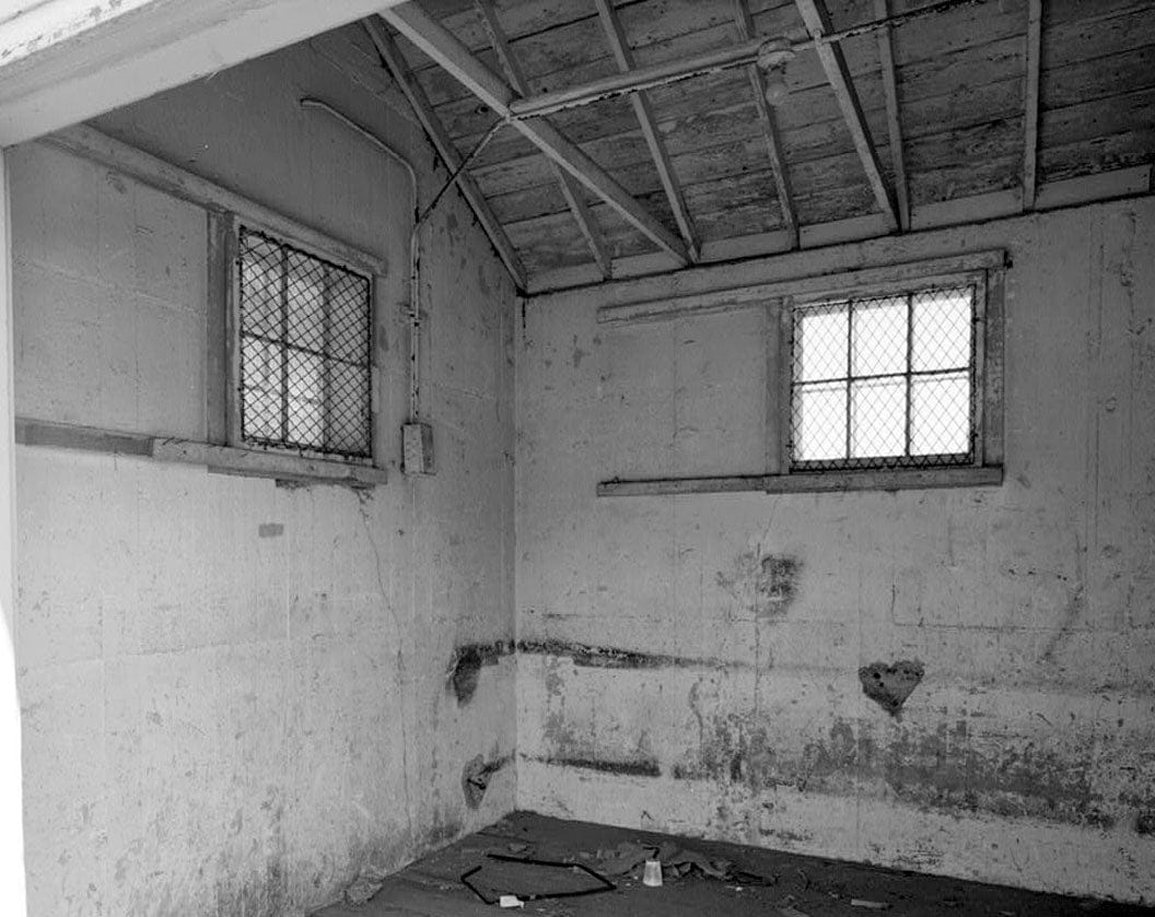 Historic Photo : Fitzsimons General Hospital, Building 257, North side of East O'Neill Avenue, between Tenth & Twelfth Streets, Aurora, Adams County, CO 1 Photograph