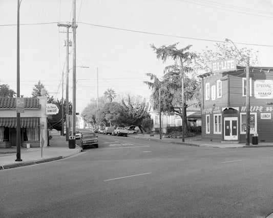 River Street Historic District, Bounded by West Saint James Street, West Santa Clara Street, Pleasant Street, & Guadalupe River, San Jose, Santa Clara County, CA 5