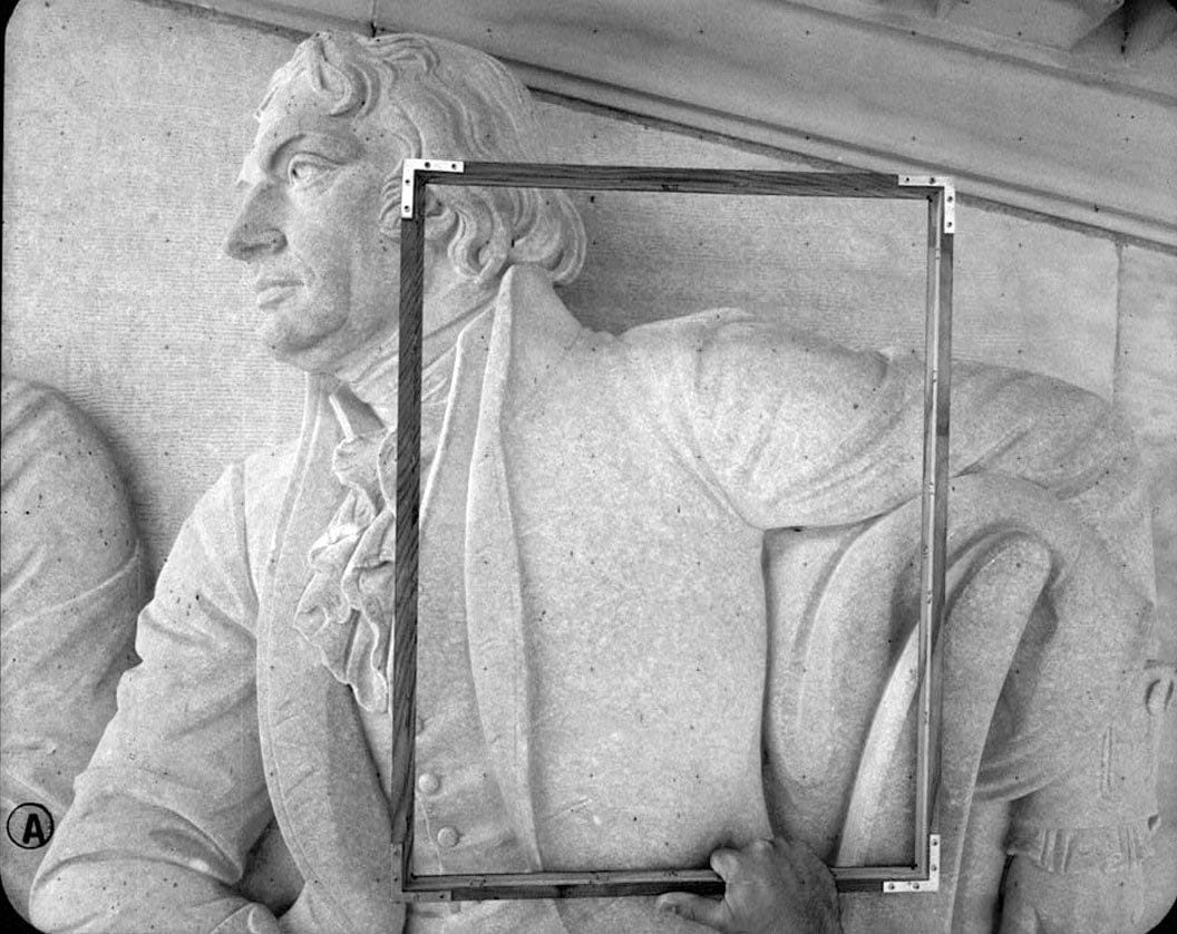 Historic Photo : Jefferson Memorial, East Potomac Park, Washington, District of Columbia, DC 12 Photograph