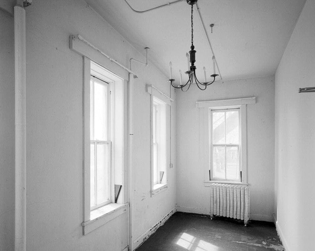 Historic Photo : Southern Ute Boarding School, Boy's Dormitory, Ouray & Capote Drives, Ignacio, La Plata County, CO 3 Photograph