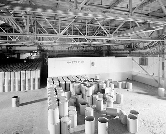 Rocky Mountain Arsenal, Cluster Bomb Assembly-Filling-Storage Building, 3500 feet South of Ninth Avenue; 2870 feet East of D Street, Commerce City, Adams County, CO 7