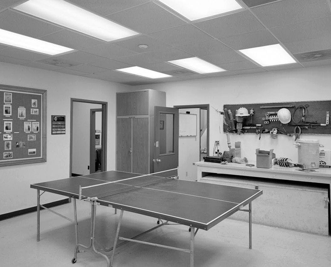 Historic Photo : MacDill Air Force Base, Motor Repair Shop No. 2, 7510 Hanger Loop Drive, Tampa, Hillsborough County, FL 1 Photograph