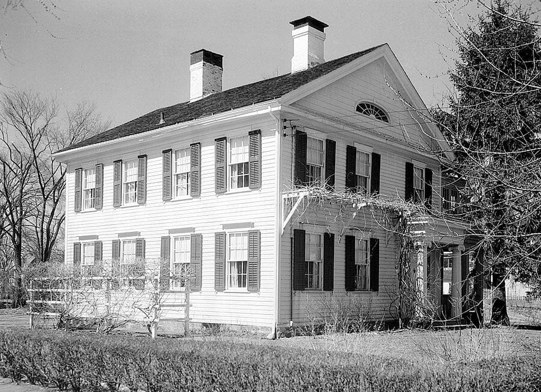 Historic Photo : Old Plant House, Stratford, Fairfield County, CT 1 Photograph