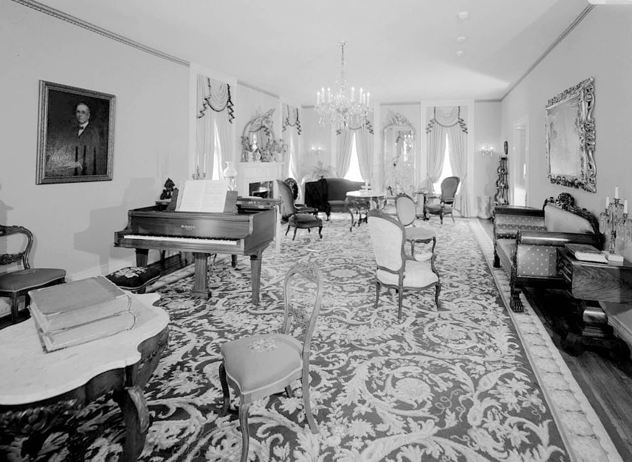 Historic Photo : Arlington Place, 331 Cotton Avenue, Southwest, Birmingham, Jefferson County, AL 14 Photograph
