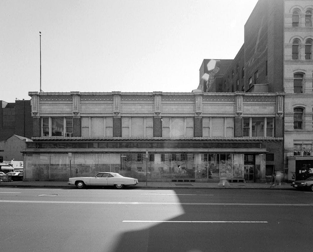 Historic Photo : S. S. Kresge Company, 712 E Street, Northwest, Washington, District of Columbia, DC 3 Photograph