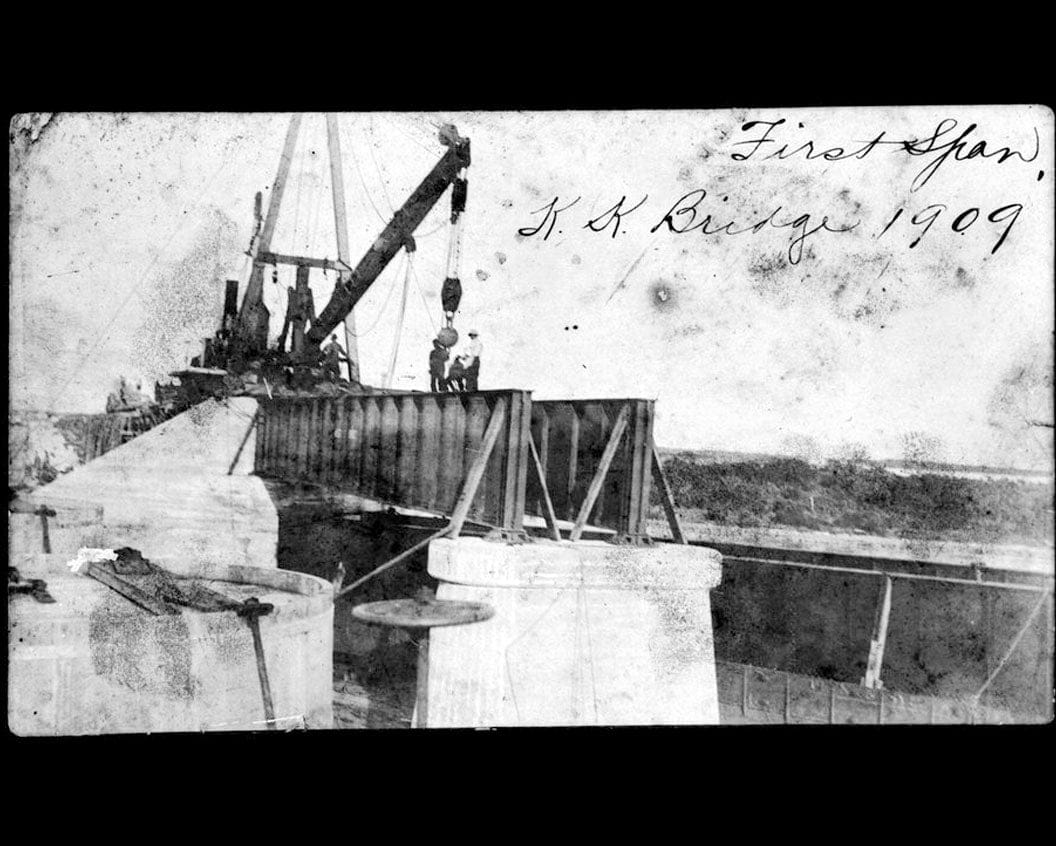 Historic Photo : Seven Mile Bridge, Linking Florida Keys, Marathon, Monroe County, FL 18 Photograph