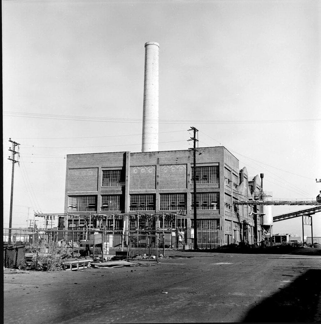 Historic Photo : Goodyear Rubber Company, 6701 South Central Avenue, Los Angeles, Los Angeles County, CA 7 Photograph