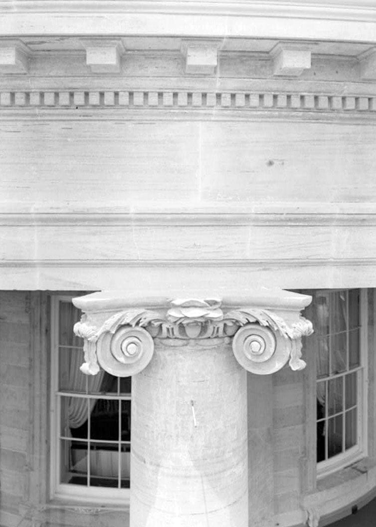 Historic Photo : White House, 1600 Pennsylvania Avenue, Northwest, Washington, District of Columbia, DC 167 Photograph