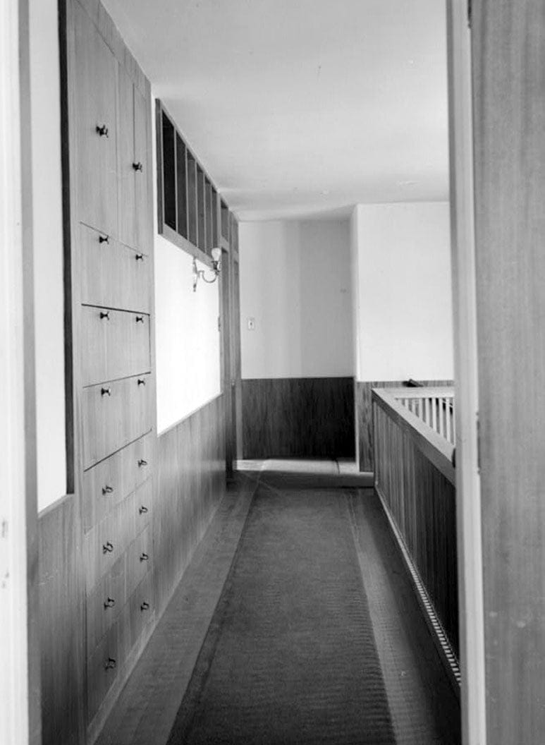 Historic Photo : Walter Luther Dodge House, 950 North Kings Road, West Hollywood District, Los Angeles, Los Angeles County, CA 11 Photograph