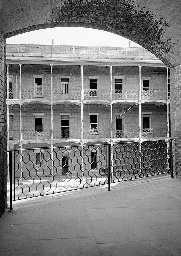 Historic Photo : Fort Point, U.S. Highway 101, San Francisco, San Francisco County, CA 13 Photograph