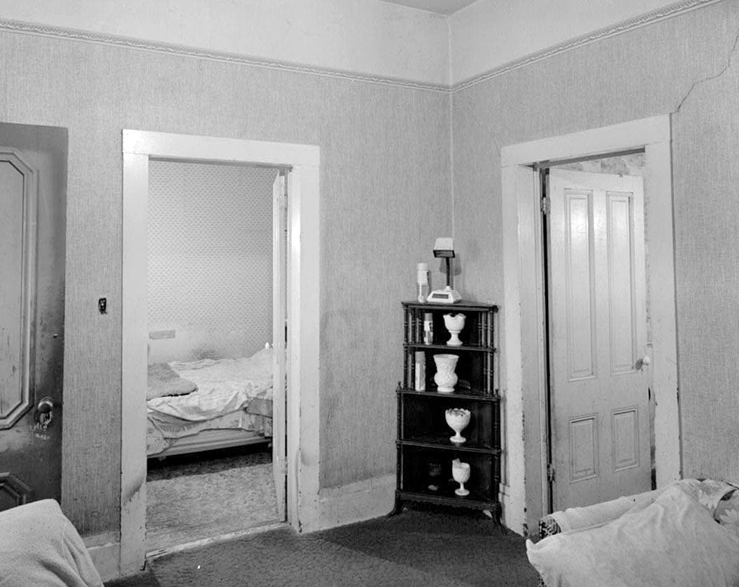 Historic Photo : Saltino Silva House, 141 Pleasant Street, San Jose, Santa Clara County, CA 1 Photograph