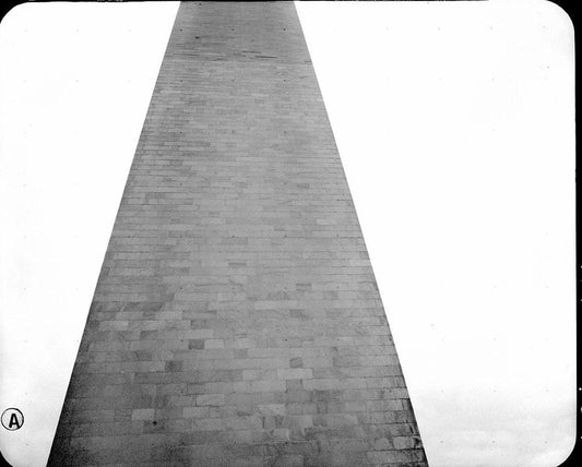 Washington Monument, High ground West of Fifteenth Street, Northwest, between Independence & Constitution Avenues, Washington, District of Columbia, DC 17