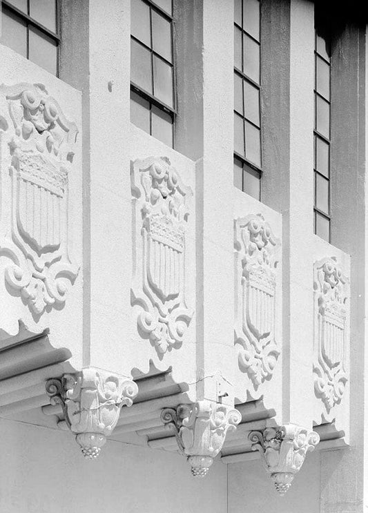 National Home for Disabled Volunteer Soldiers, Pacific Branch, Mess Hall, 11301 Wilshire Boulevard, West Los Angeles, Los Angeles County, CA 4