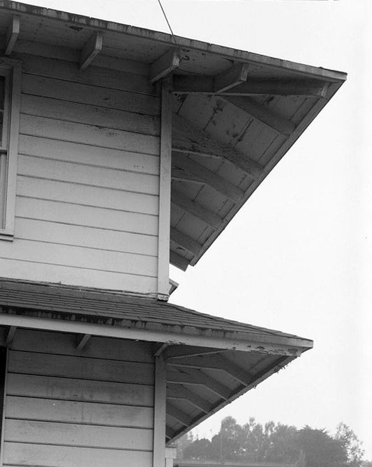 Presidio of San Francisco, Enlisted Men's Barracks Type, West end of Crissy Field, between Pearce & Maudlin Streets, San Francisco, San Francisco County, CA 20