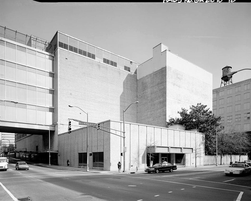 Historic Photo : Rich's Downtown Department Store, 45 Broad Street, Atlanta, Fulton County, GA 8 Photograph
