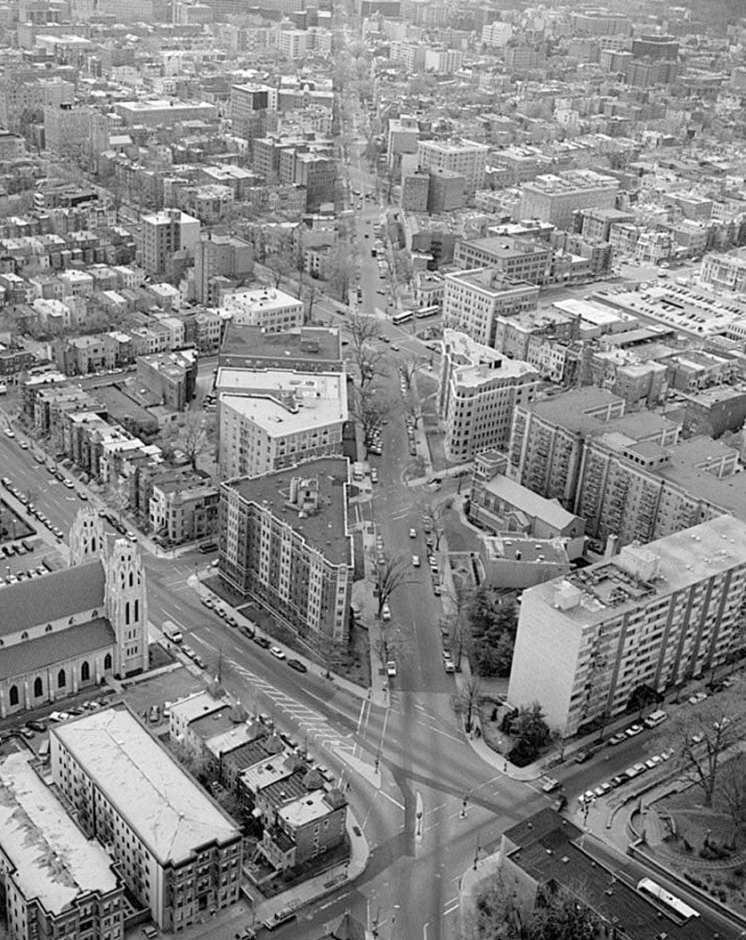 Historic Photo : New Hampshire Avenue, Washington, District of Columbia, DC 5 Photograph