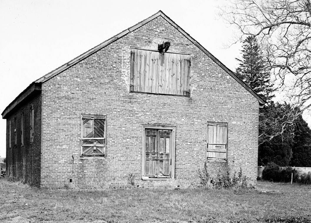 Historic Photo : Little Creek Friends Meetinghouse, State Road 340, Little Creek, Kent County, DE 1 Photograph