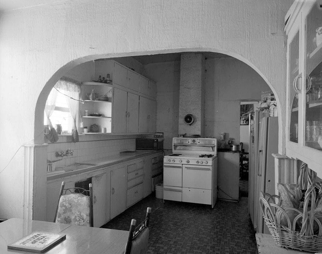 Historic Photo : Margaret J. Simondi House, 331 West St. John Street, San Jose, Santa Clara County, CA 1 Photograph