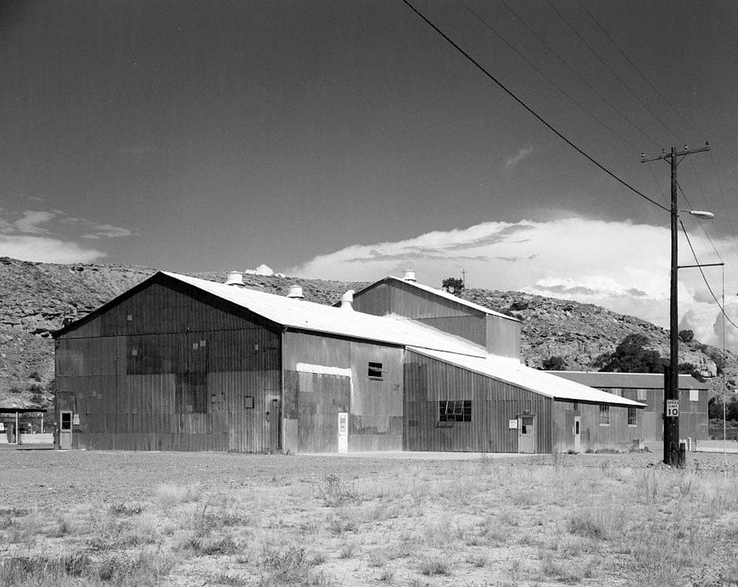 Historic Photo : Department of Energy, Grand Junction Office, Building No. 33, 2597 B3/4 Road, Grand Junction, Mesa County, CO 2 Photograph