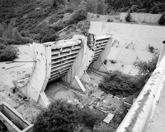Glenn L. Martin Company, Titan Missile Test Facilities, Captive Test Stand D-2, Waterton Canyon Road & Colorado Highway 121, Lakewood, Jefferson County, CO 3