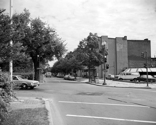 Convention Center Site, I Street, 900 & 1000 Block, Tenth Street, 800 & 900 Block, New York Avenue, 900 & 1000 Block, Washington, District of Columbia, DC 9