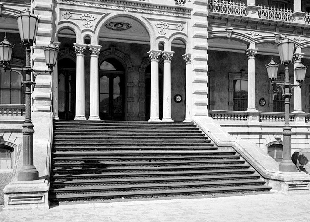 Historic Photo : Iolani Palace, King & Richards Streets, Honolulu, Honolulu County, HI 5 Photograph