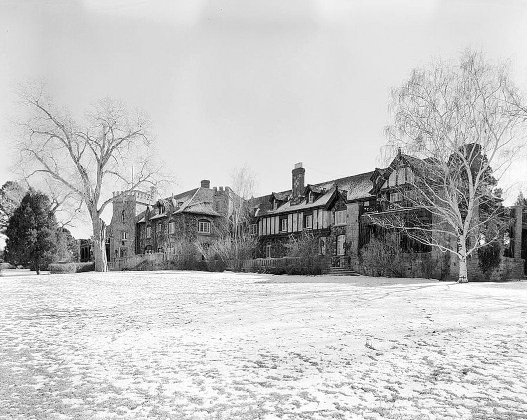 Historic Photo : Highlands Ranch, 161 Holman Way, Sedalia, Douglas County, CO 9 Photograph