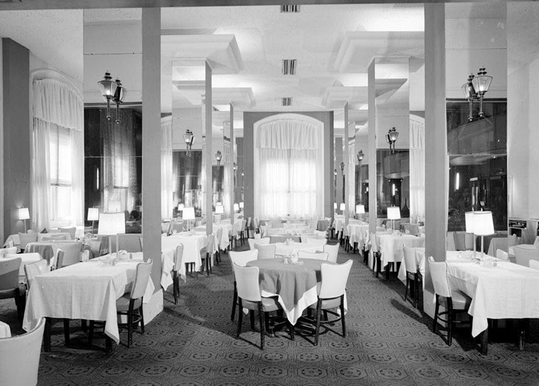 Historic Photo : Powhatan Hotel, Pennsylvania Avenue & Eighteenth Street Northwest, Washington, District of Columbia, DC 2 Photograph