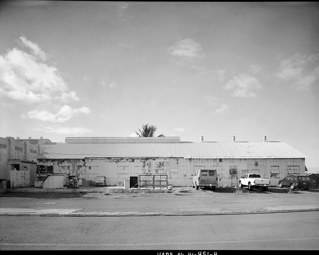 Historic Photo : High Island Bridge Tender's Station, Residence, State Highway 124 Crossing of Mud Bayou, High Island, Galveston County, TX 3 Photograph