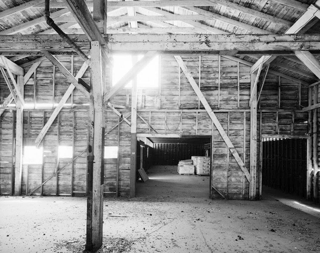 Historic Photo : Latimer Packing House, 321 South San Antonio Avenue, Ontario, San Bernardino County, CA 3 Photograph