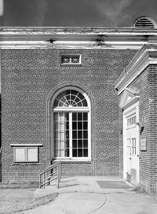 St. Elizabeths Hospital, Hagan Hall, 2700 Martin Luther King Jr. Avenue, Southeast, 578-586 Redwood Street, Southeast, Washington, District of Columbia, DC 3