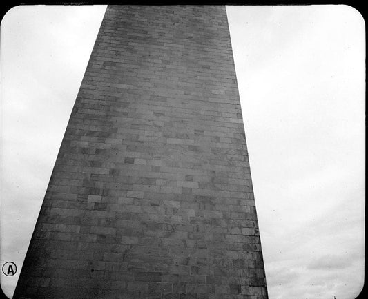 Washington Monument, High ground West of Fifteenth Street, Northwest, between Independence & Constitution Avenues, Washington, District of Columbia, DC 19