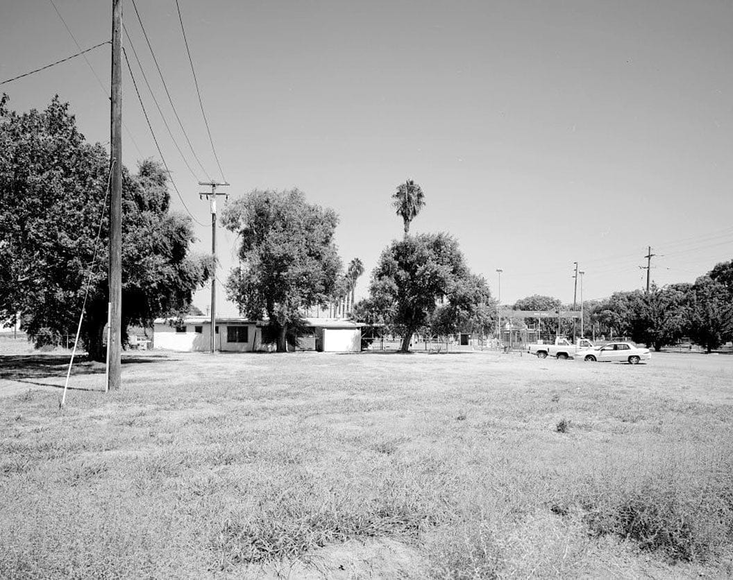 Historic Photo : Naval Supply Annex Stockton, Rough & Ready Island, Stockton, San Joaquin County, CA 3 Photograph