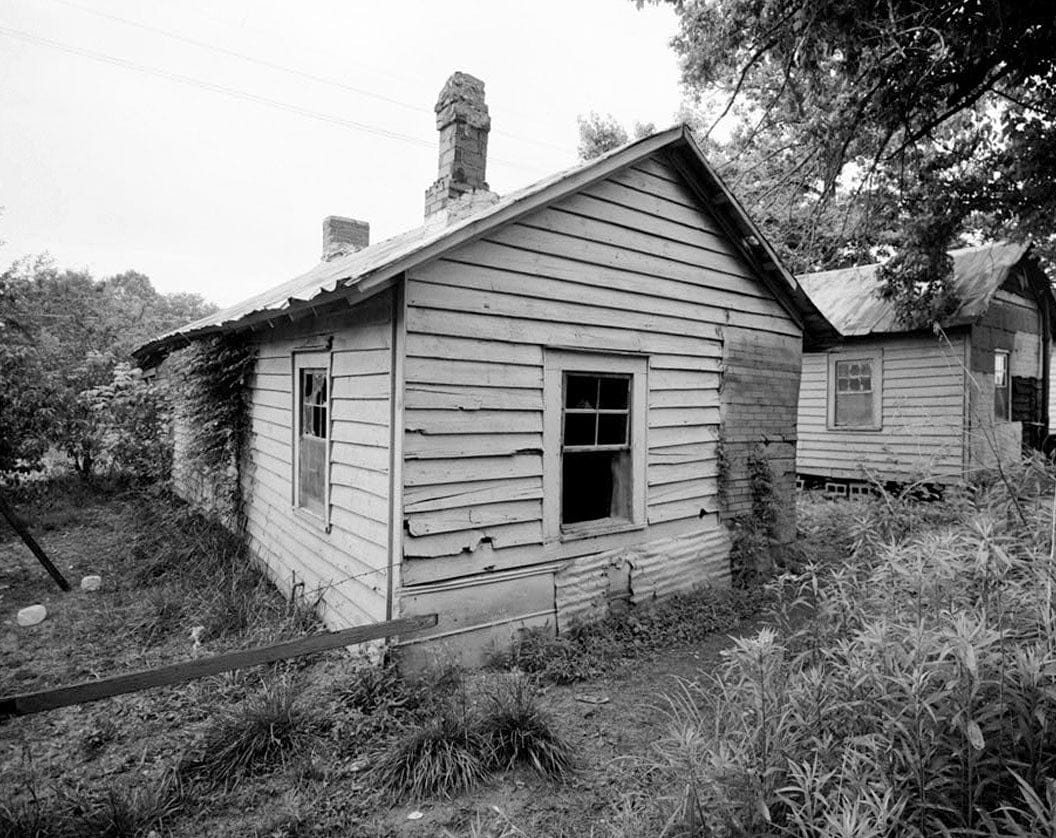 Historic Photo : 326 Daniel Street (House), La Grange, Troup County, GA 1 Photograph