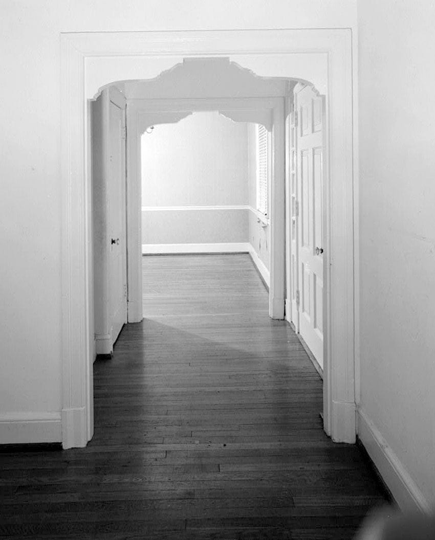 Historic Photo : 5908 Dalecarlia Place (House), Washington, District of Columbia, DC 1 Photograph