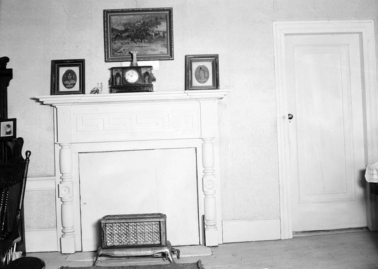 Historic Photo : E. L. Smoot House, 705 Mansion Street, Wetumpka, Elmore County, AL 2 Photograph